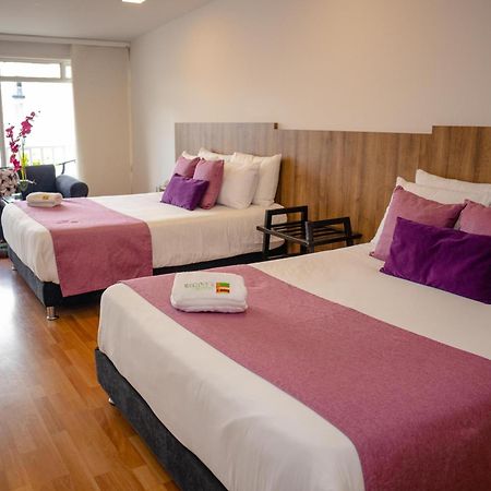 Hotel Regine'S Manizales Εξωτερικό φωτογραφία