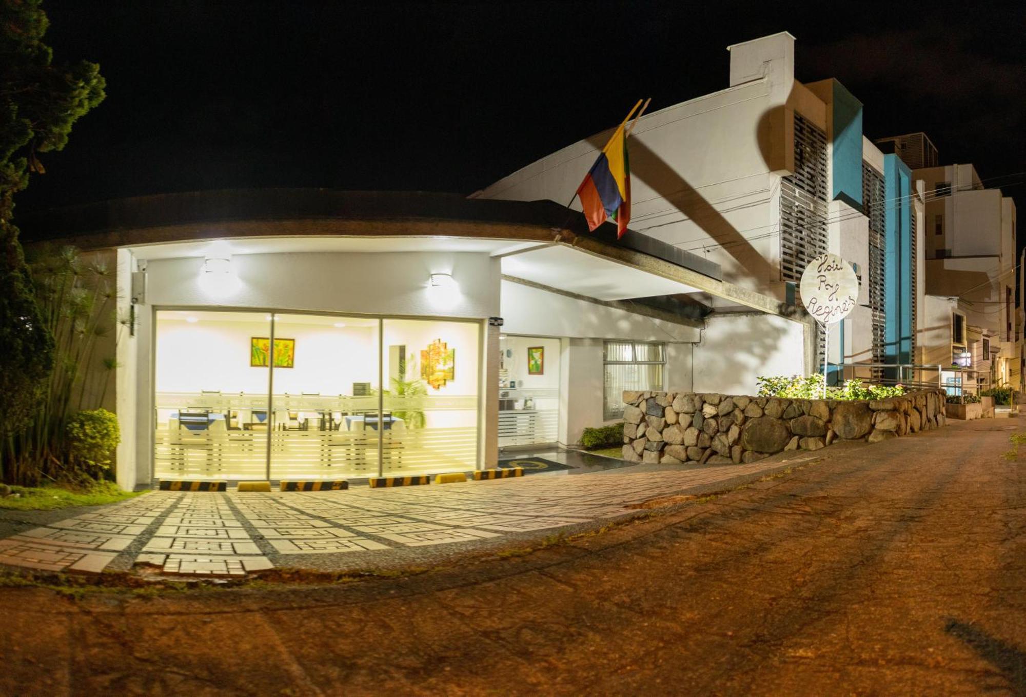 Hotel Regine'S Manizales Εξωτερικό φωτογραφία