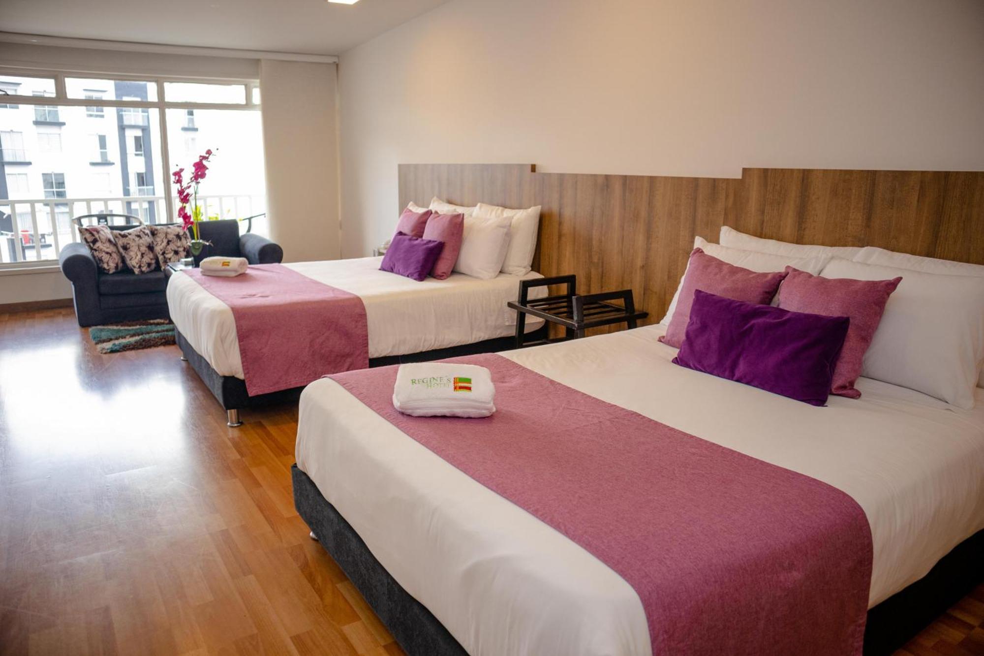 Hotel Regine'S Manizales Εξωτερικό φωτογραφία