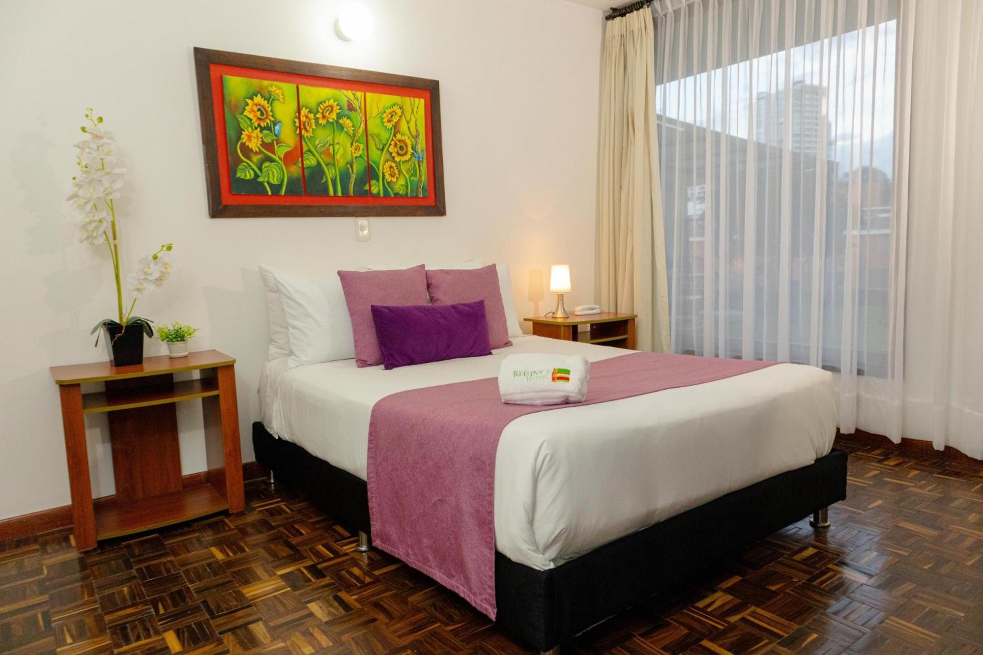 Hotel Regine'S Manizales Εξωτερικό φωτογραφία