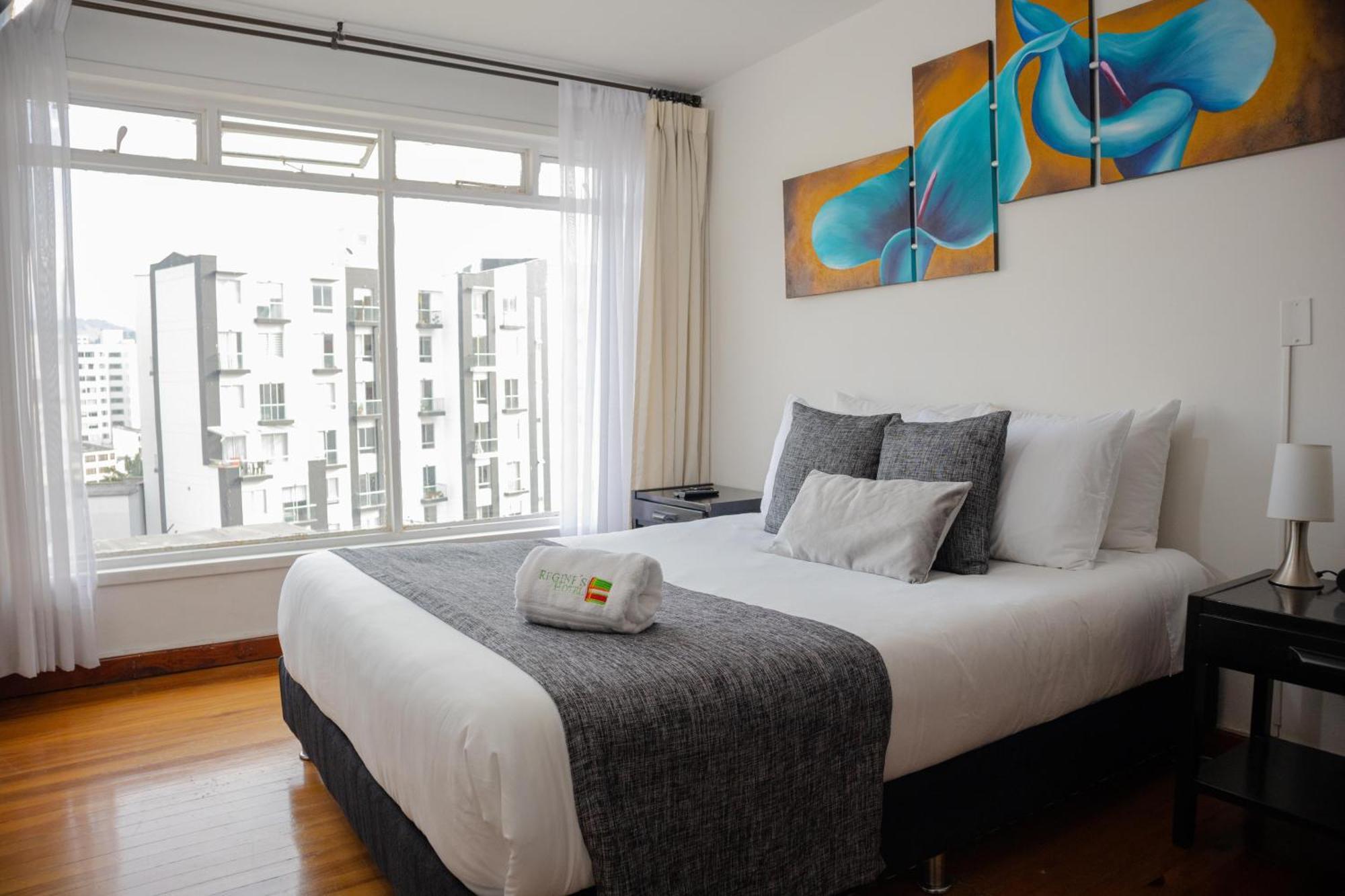 Hotel Regine'S Manizales Εξωτερικό φωτογραφία