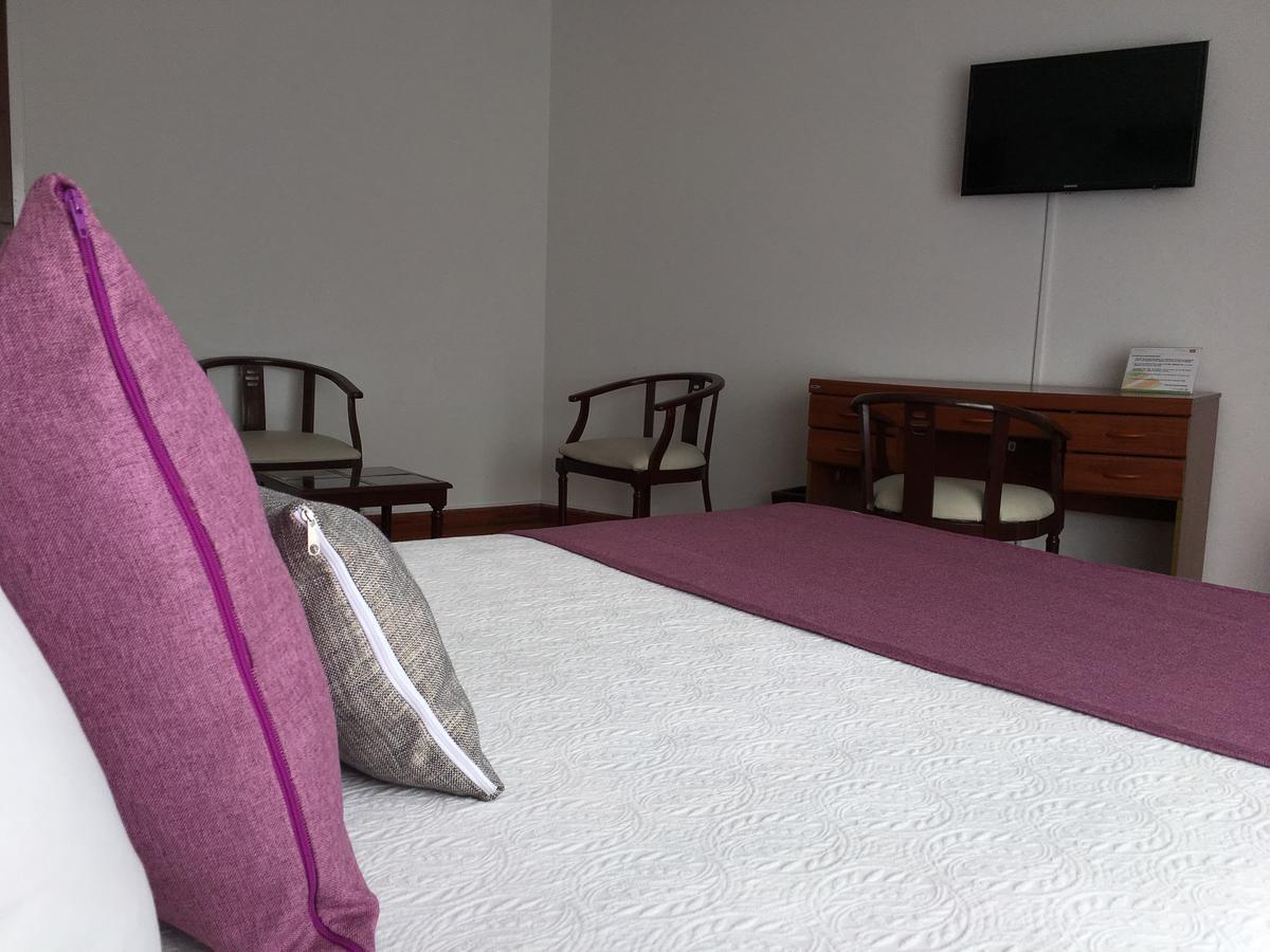 Hotel Regine'S Manizales Εξωτερικό φωτογραφία